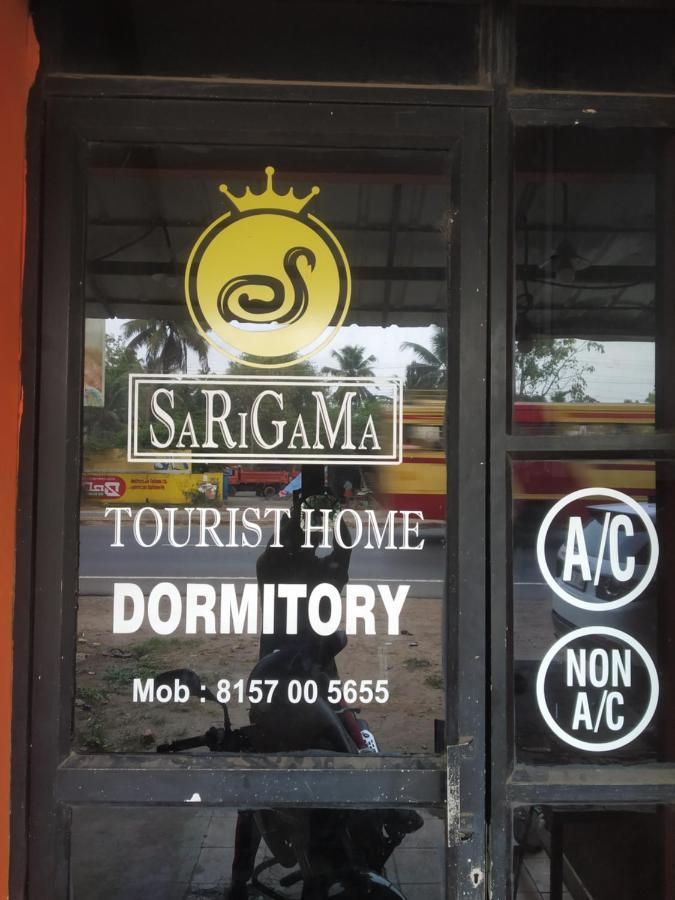 Sarigama Tourist Home Kochi Exterior photo